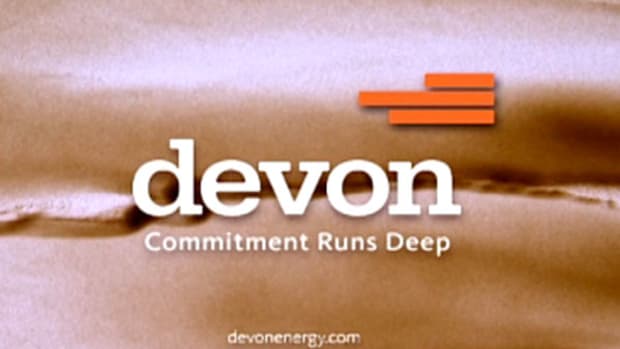 Devon Energy (DVN) Stock Climbs on Rallying Oil Prices