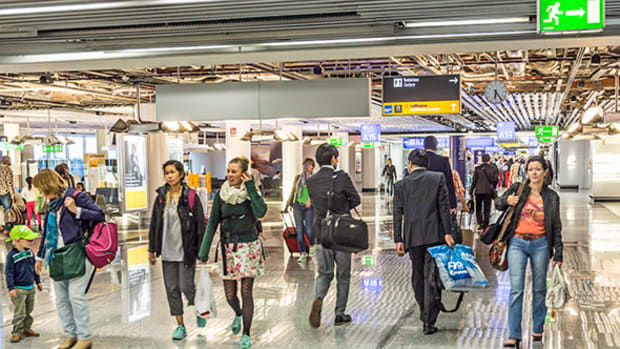 Dufry Stock Surges After New Investors Jet Into Duty-Free Retailer