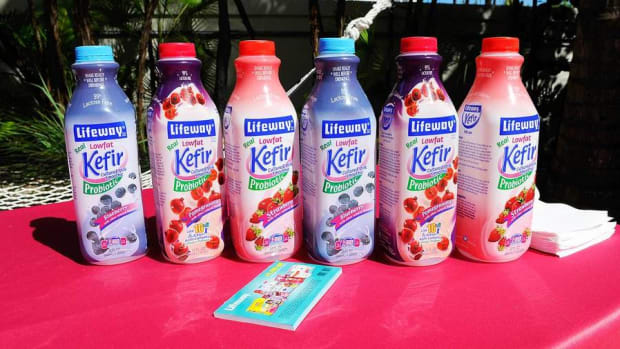 Natural Food Company Lifeway Sees Big Market Opportunities