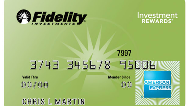 AmEx Loses Fidelity as Branded Credit Card Rivalry Heats Up