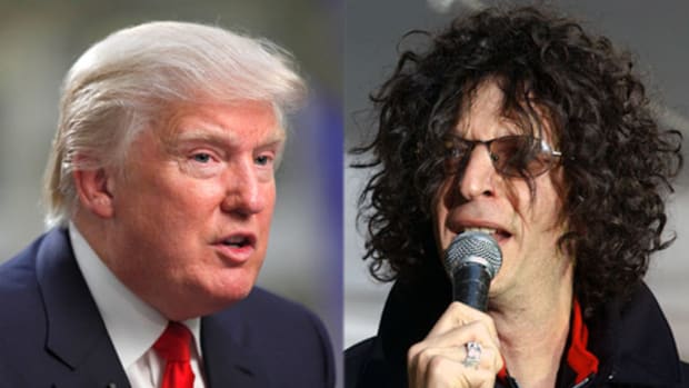 Donald Trump Is the Howard Stern of the 2016 Election