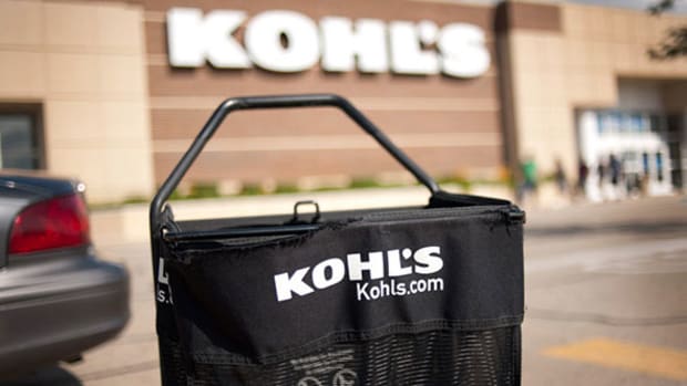 Kohl's Chart Says It's Headed Lower