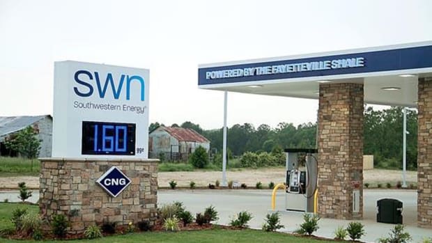Southwestern May Set Tone for Gas Players Like Chesapeake Energy