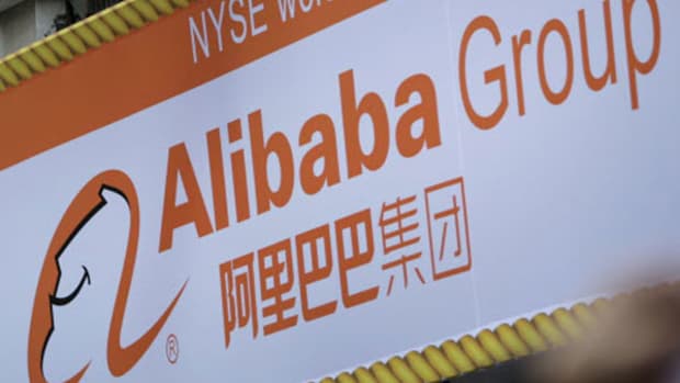 Here's Why Alibaba (BABA) Stock is Gaining Today