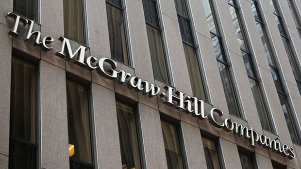 McGraw Hill Continues to Focus on Returning Capital to Shareholders