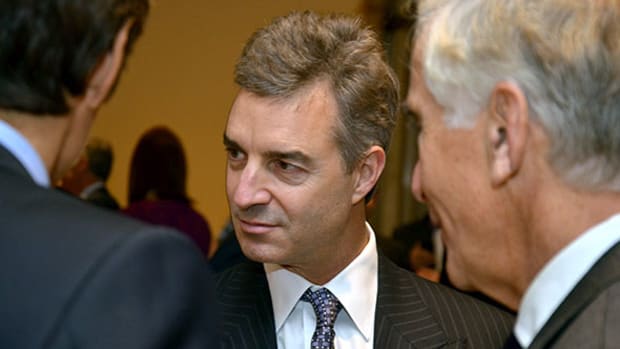 Inspired by Trump, Dan Loeb is Buying Up Bank Stocks