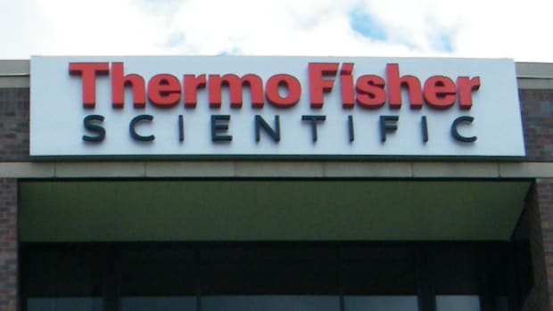 Jim Cramer and Jack Mohr Explain Why They're Buyers of Thermo Fisher