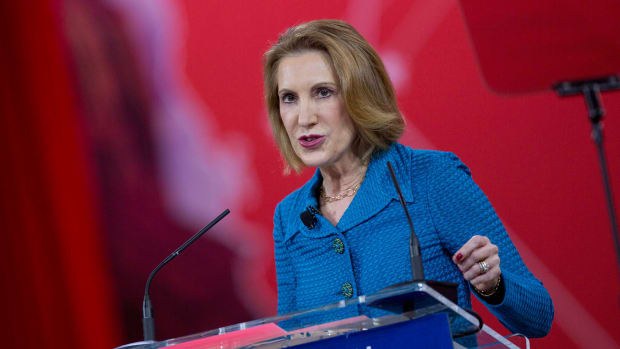 Carly Fiorina's Reputation Is Still Mixed, No Matter How She Spins It