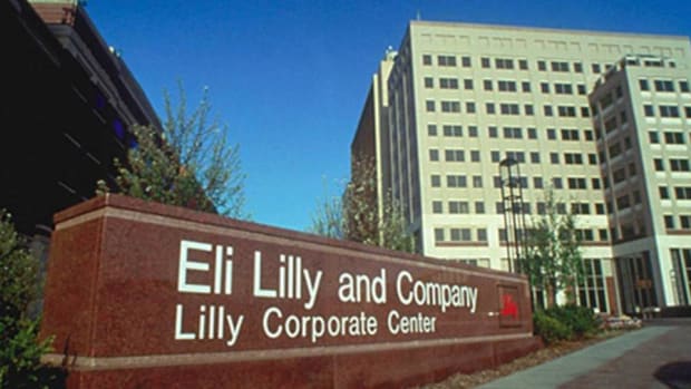 Lilly, Prothena Shares in Good Shape Says Turner Medical Fund Manager