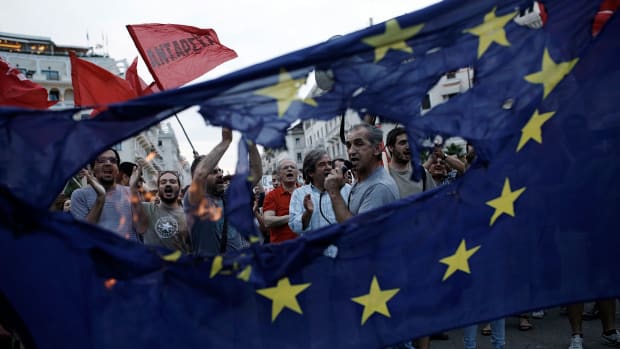 When it Comes to Greece, Ignore the Headlines and Think Longer Term