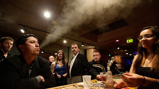 Are Proposed Seattle Cannabis Lounges the Precursor to a Starbucks of Weed?