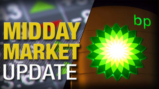 BP Settles With Transocean, Halliburton; Crude Oil Tops $60