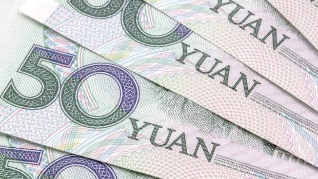 China Allows its Currency to Fall for a Third Straight Day