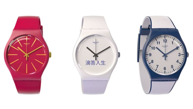Swatch Says Time Has Come for a Sales Rebound but Misses Analyst Expectations