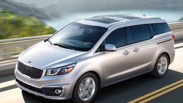 Kia Reinvented the Minivan Into a Stylish Luxury Car, Boosting Sales to Record Highs