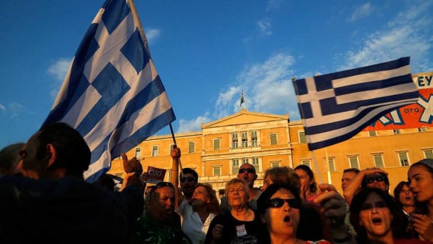 Greece in Campaign Mode as it Readies for Sunday Referendum