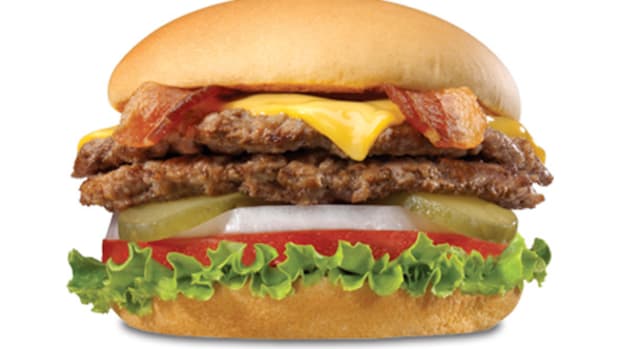America's 10 Favorite Fast-Food Burgers