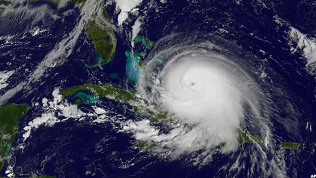 Hurricane Joaquin Economic Impact Overblown
