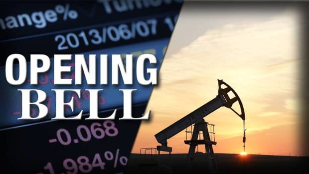 U.S. Stocks Open Lower as Oil Resumes Its Relentless Slide