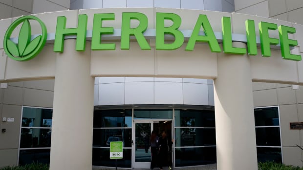 Herbalife Beats Estimates; Stocks Open Slightly Higher as Crude Rallies