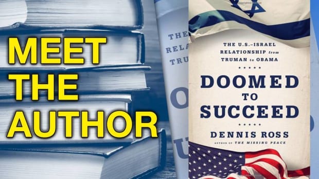 Obama Bashes Bibi Because Abbas ‘Too Weak’ to Act Says Dennis Ross