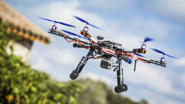 Walmart to Battle Amazon With Drones
