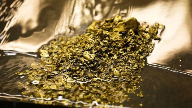 U.S. Rate Hikes May Not Be Gold's Biggest Threat - CME Group