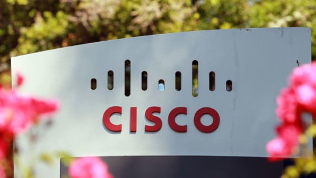 Cisco's Trump Overhang Lifts in the Fourth Quarter