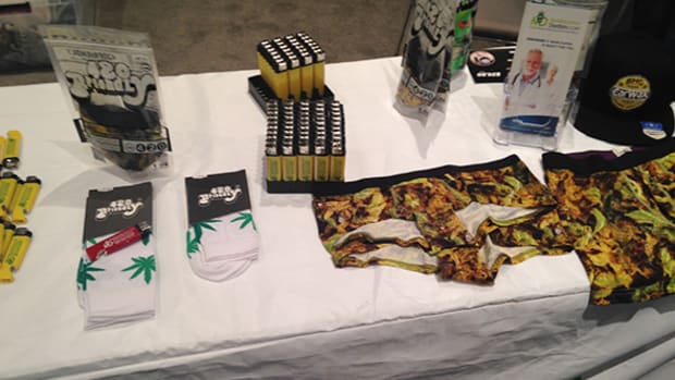 8 Surprising Items You'll Find at a Marijuana Conference