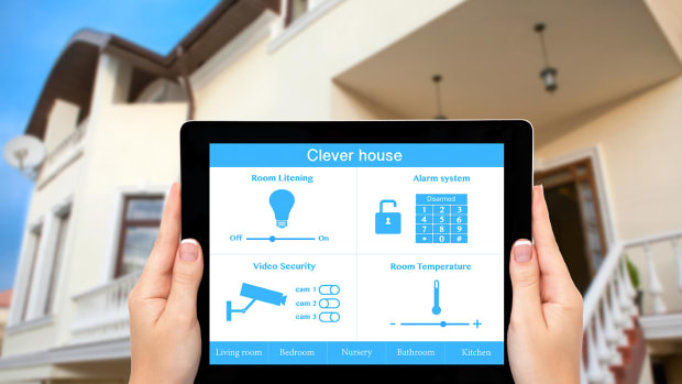 A Connected Home Revolution Might Help Ring Up $300 Billion in Sales by 2020