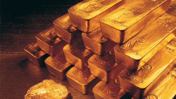 Top LBMA Forecaster Sees Gold Trading in $980-$1,222 Range in 2016