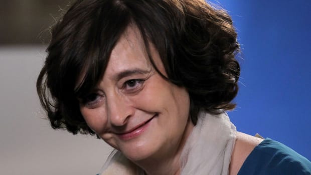 Running for Office Doesn't Empower Women Like Winning Does, Cherie Blair Says