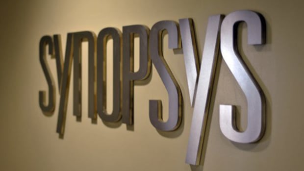 Buy Synopsys Stock and Watch It Go Higher