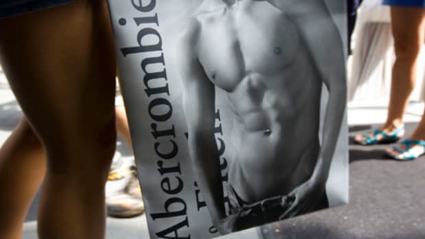 Abercrombie & Fitch Is Now Officially Up for Sale