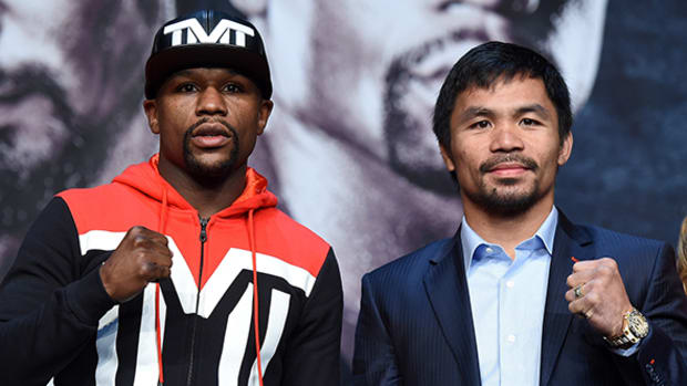 How to Invest in Mayweather-Pacquiao Without Betting on the Fight