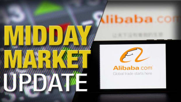 Alibaba Rebuts Claims of Weak Demand; Stocks Slip Ahead of Fed