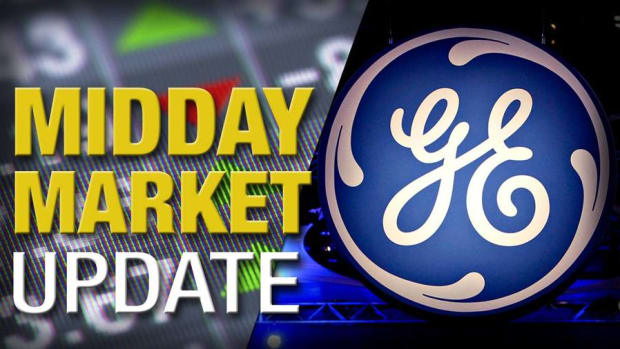GE-Alstom Deal Moves Ahead on EU Approval; Stocks Rebound