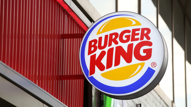 Burger King Set To Unveil New 'Whopperito' CNBC Reports