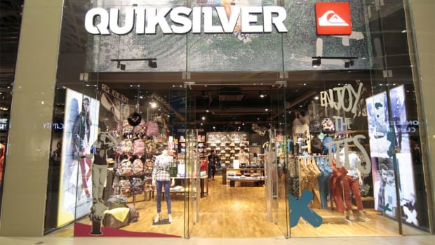 Quiksilver Sinks into Bankruptcy, Plans Reoganization