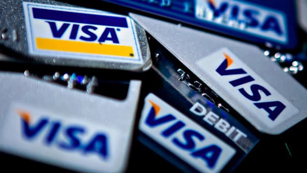 Visa, Delta, VF Corp. Lead the Way in Spending, Flying and Staying Warm