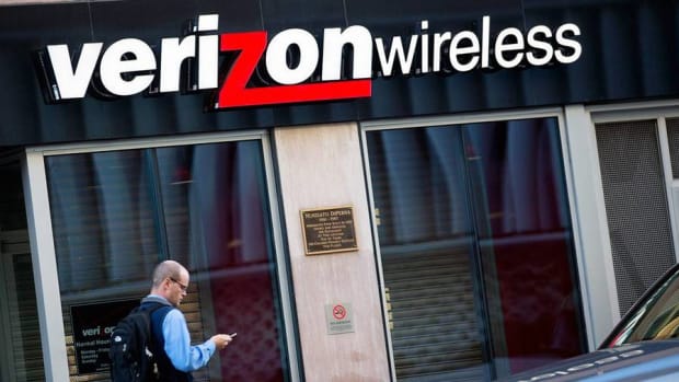 Verizon Looks to 'The Internet of Things' for Revenue Growth