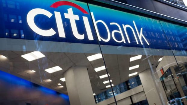 Citigroup Shares Climb After Posting Better-Than-Expected Results