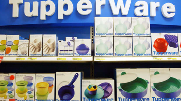 Tupperware's Chairman and CEO Insists 'This Is Not Your Mom's Tupperware'