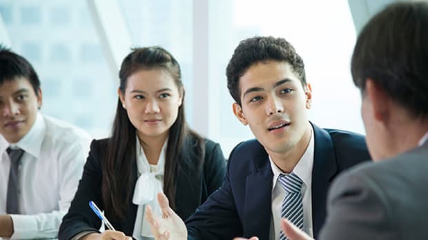 Goldman Sachs Using This New Test to Only Hire Smart People