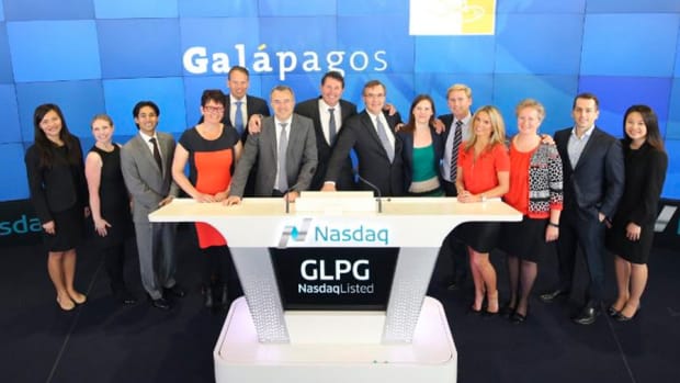 Galapagos Drug in Partnership With AbbVie Looks to Replace HUMIRA