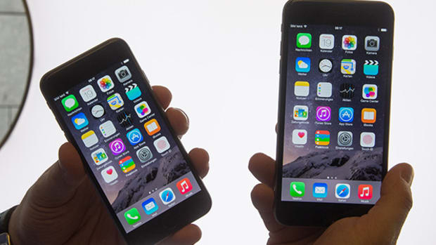 iPhone 6 Sales Explode. But Don't Count Android Out Just Yet