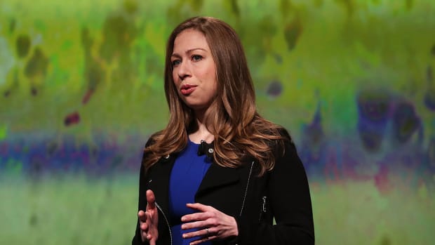 Chelsea Clinton Aims for the Economic Progress of Women and Girls Around the World