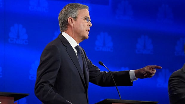 Here’s Why Jeb Bush Could Make a Great CEO for America