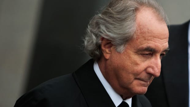 About 35,508 of Bernie Madoff's Victims In 123 Countries Could Be About to Get Some Money