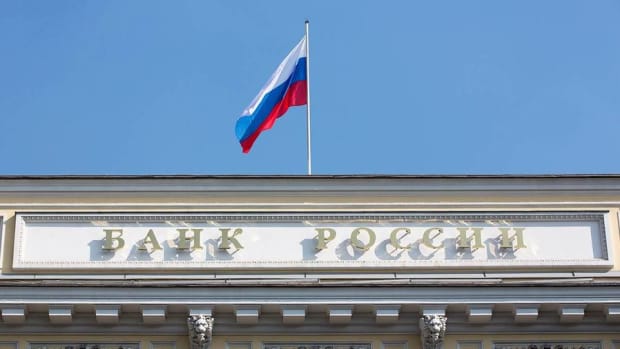 Russia's Reserve Funds Could Run Out by Next Year